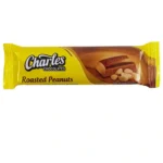 Charles, Chocolates, Roasted Peanuts, 50g