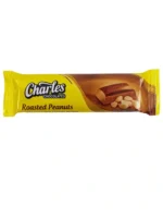 Charles, Chocolates, Roasted Peanuts, 50g