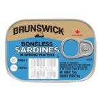Brunswick, Boneless Sardine In Spring (106g)