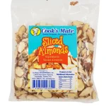 Cook's Mate, Sliced Almonds (120g)