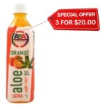 Asa Aloe Orange 500ml