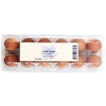 Cluck Farms, Eggs, Dozen (12 Eggs)