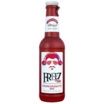 Freez Mix, Carbonated Flavoured Drink, Pomegranate Mix, 275ml