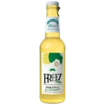 Freez Mix, Carbonated Flavoured Drink, Pineappple & Coconut, 275ml