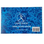 Challenge, Voucher Book, Cheque