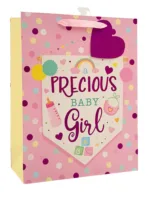 Gift Bag Baby Girl #24568