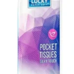 Lucky, Pocket Tissues, Silky Touch
