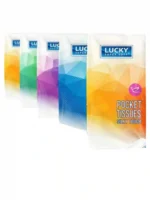Lucky, Pocket Tissues, Silky Touch - Image 2