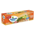 Homeselect, Sandwich Bags (120pieces)