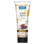 Lucky, Body Cream, Coco Butter (6oz)