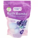 Personal Care, Bath Bombs, 150g (3 Piece)