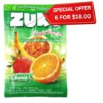 Zuko, Fruit Punch Mix (25g)