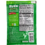 Zuko, Fruit Punch Mix (25g) - Image 2