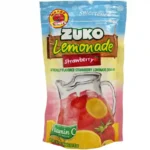 Zuko, Lemonade Strawberry Mix 400g