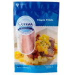 Ocean Delight, Tilapia Fillet, 1lb