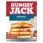 Hungry Jack, Original, Pancake & Waffle Mix (32oz)