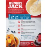 Hungry Jack, Original, Pancake & Waffle Mix (32oz) - Image 2