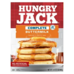 Hungry, Jack Complete Buttermilk, Pancake & Waffle Mix (32oz)