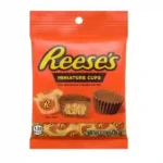 Reese's, Peanut Butter Cups, Mini Cups, 131g