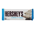 Hershey's, Chocolate Bar, Cookies 'n' Creme, 43g