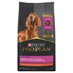Purina, Pro Plan, Adult Dog Food, Sensitive Skin & Stomach, Salmon &Rice, 4lb