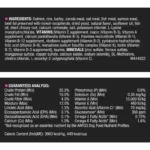 Purina, Pro Plan, Adult Dog Food, Sensitive Skin & Stomach, Salmon &Rice, 4lb - Image 2