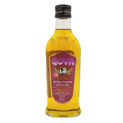 Goya, Garlic Extra, Virgin Olive Oil (250ml)