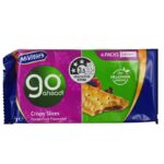 Mc Vities, Goahead, Forest Fruit Flavored (174g)