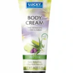 Lucky, Body Cream Aloe Vera (6oz)