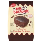Mr. Brownie, Chocolate Brownie, 200g (8 Pieces)