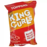 Toppers, King Curls (160g)