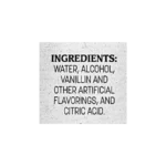 McCormick, Clear Vanilla Flavor, 2oz - Image 2