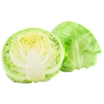 Green Carbbage Half - Price per lb