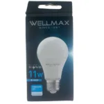 Wellmax, Led Bulb 11 Watts (6,500K)
