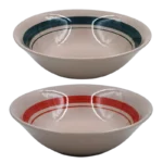 Soup Bowl, Stoneware, 9" - Image 3