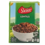 Swiss, Lentils Box 380g