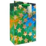 Alef, Decorative Gift Bag, Assorted Design (S)