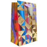 Alef, Decorative Gift Bag, Assorted Design (S) - Image 4