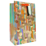 Alef, Decorative Gift Bag, Assorted Design (S) - Image 3