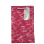 Gift, Bag Pink  Abstract