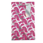 Gift, Bag Pink  Abstract - Image 2