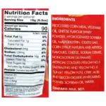 Toppers, Corn Puffs, King Curls, Cheese, 35g - Image 2