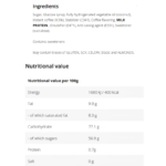 Kentcafe, 3-In-1 Instant Coffee, Original, 18g - Image 2