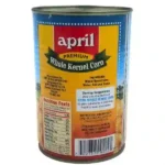 April, Premium Whole Kernel Corn 425g - Image 2