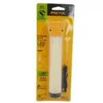 Pretul, 2-In-1 Led Flashlight (280 Lumens)