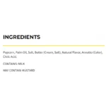 Popfully, Microwave Popcorn, Movie Theater Butter, 240g (3 Pack) - Image 3