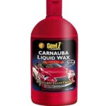 Getf 1 Carnauba Liquid Wax, (500ml)