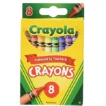 Crayola Crayons (8 Pack)