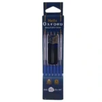 Helix, Pens 6 Pack Blue Ballpoint