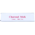 Charcoal Sticks, 3-6mm (10 Piece)